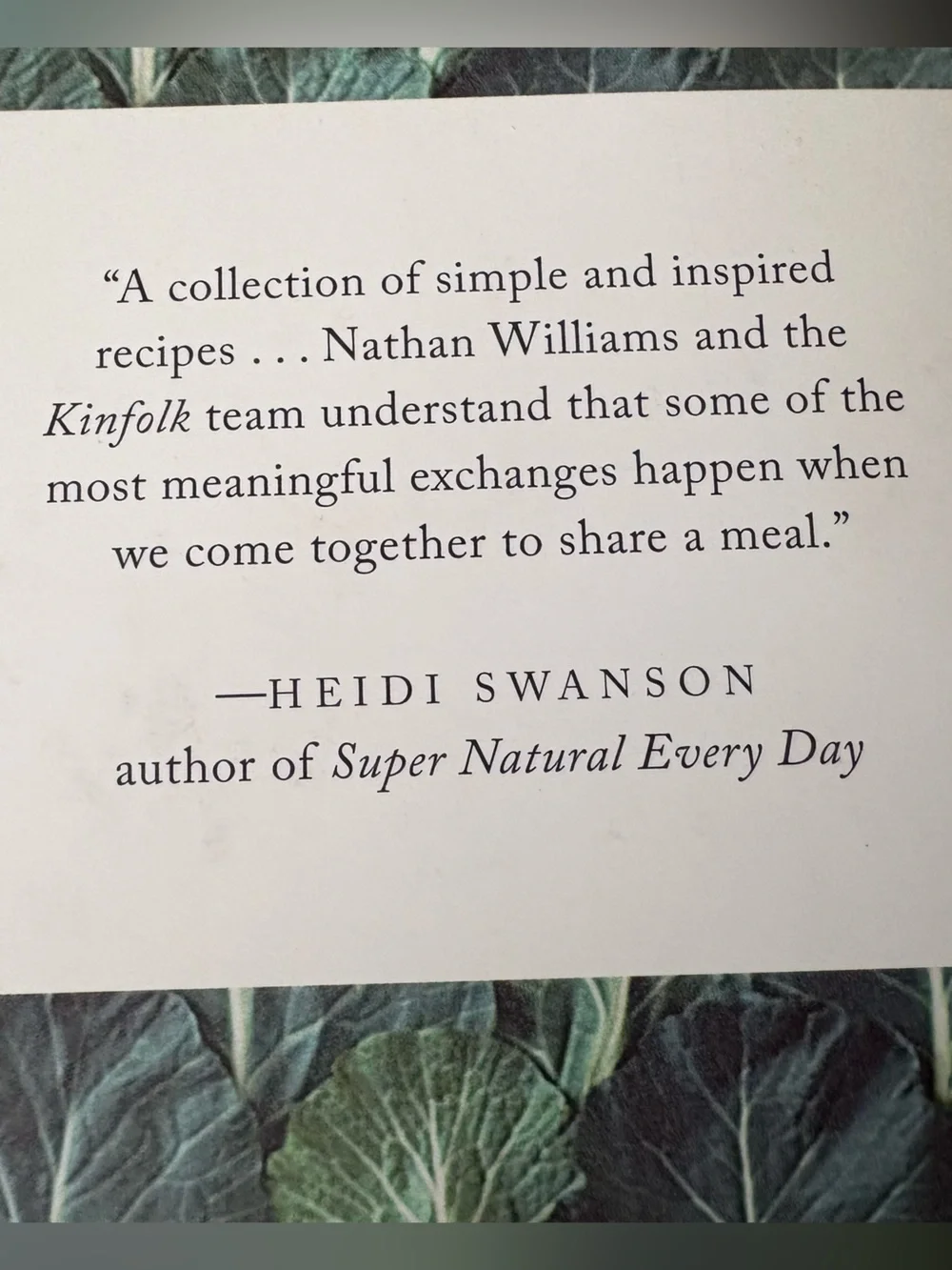 N/A discover simple
